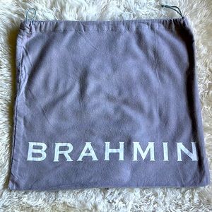 Brahmin Drawstring Dust Bag
